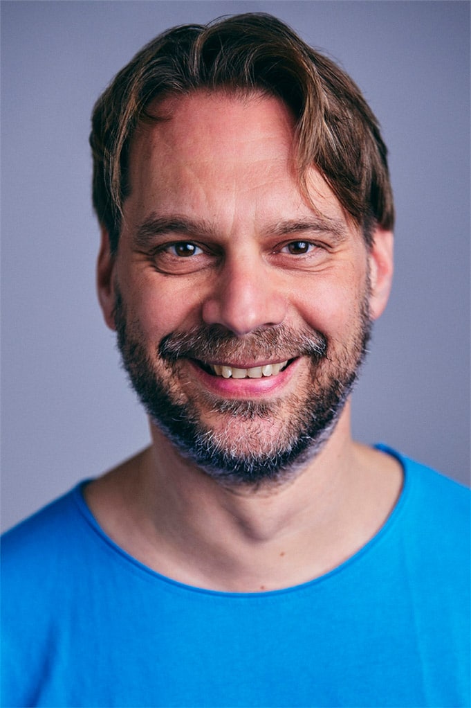 Christian Bergmann Foto von Nils Schwarz